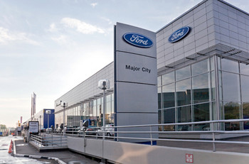 Major Ford Новорижский