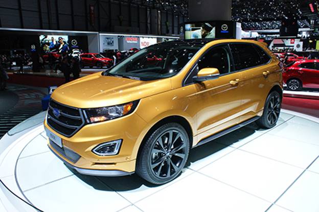Ford Edge S