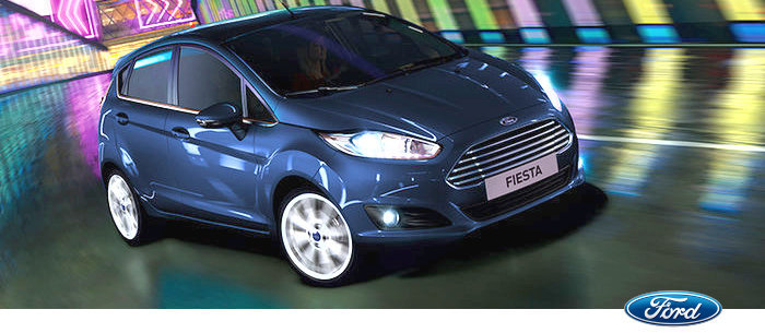 У Вас есть уникальная возможность приобрести автомобиль Ford Fiesta с выгодой!