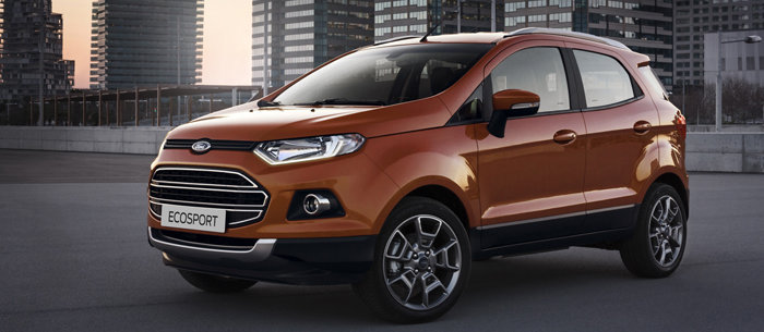Специальные условия на покупку от Ford Credit
