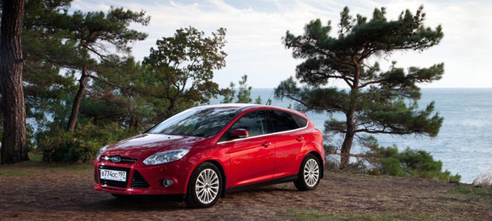 Ford Sollers объявляет о старте программы утилизации от Ford.
