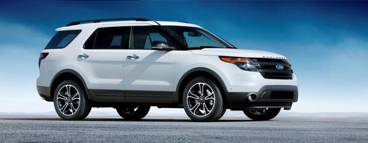 ford explorer