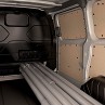 Ford Transit Custom: Перегородка с люком