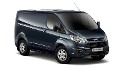 Ford Transit Custom: Midnight Sky