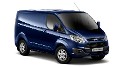 Ford Transit Custom: Ink Blue