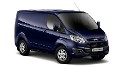 Ford Transit Custom: Blazer Blue