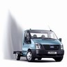 Ford Transit Chassis Cab: Особенности деталей отделки кузова