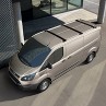 Ford Transit Custom: Встроенный верхний багажник