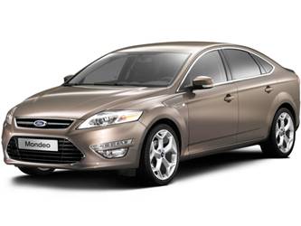 Ford Mondeo хэтчбек