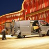 Ford Transit Custom: Большое грузовое отделение