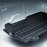 Ford Transit Custom: Защита пола грузового отделения