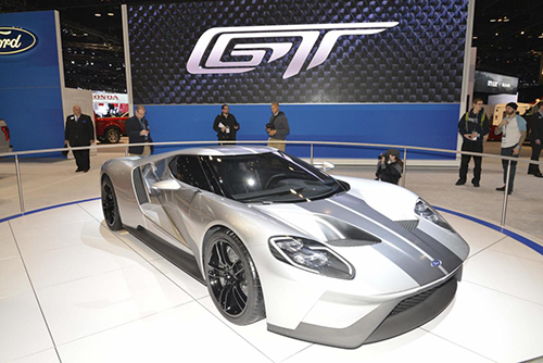 Ford GT