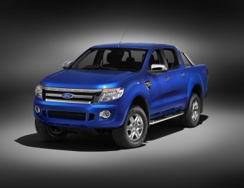 выносливый грузовой транспорт Ford Ranger