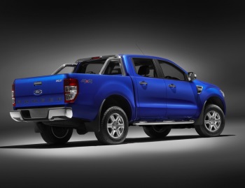 характеристики безопасности Ford Ranger