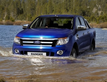 двигатели Ford Ranger