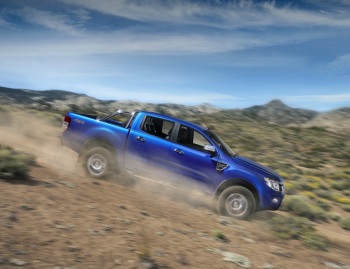 экологичный Ford Ranger