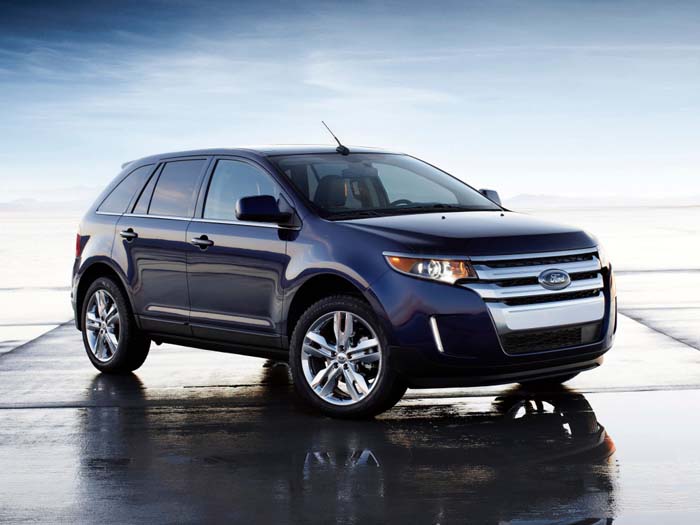 Ford Edge MyKey