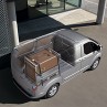 Ford Transit Custom: Крепеж для грузов