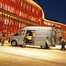Ford Transit Custom: Удобный доступ в грузовое отделение