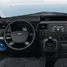 Ford Transit Chassis Cab: Управление микроклиматом