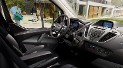 Ford Transit Custom: Комфортная и практичная кабина