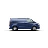 Ford Transit Custom: Короткая колесная база