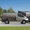 Ford Transit Custom: Полная масса автомобиля (кг)
