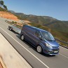 Ford Transit Custom: Буксировка