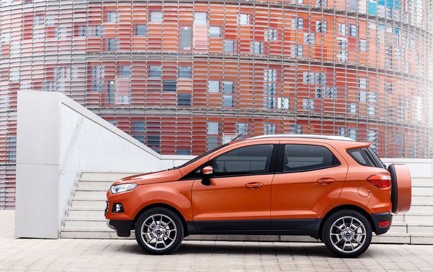 ford ecosport