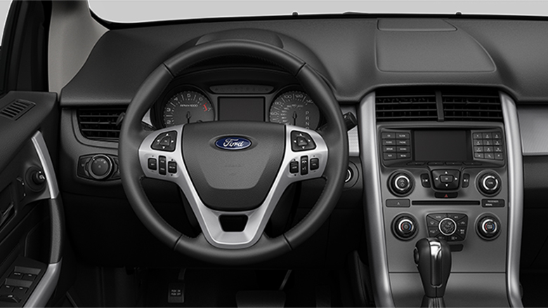 Салон ford ростов