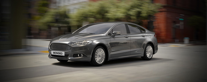 ford mondeo