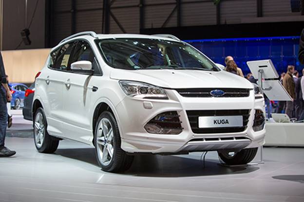 Ford Kuga Titanium S