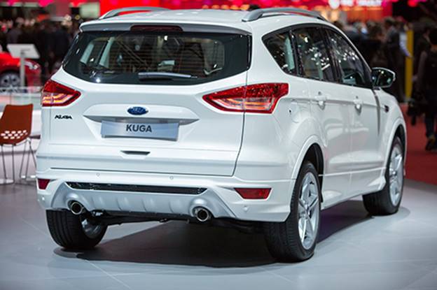 Ford Kuga Titanium S