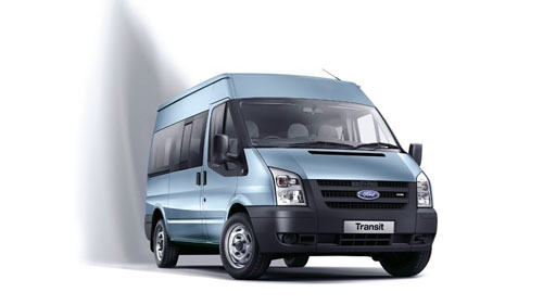 Экономия 200 000 рублей на Ford Transit !