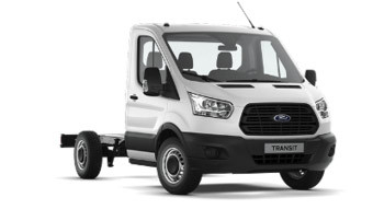 Ford Transit шасси