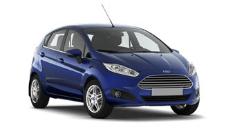 Ford Fiesta Хэтчбэк