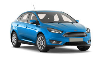 Ford Focus Седан
