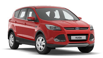 Ford Kuga 2016
