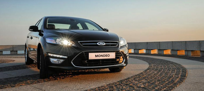 По случаю 20-летия модели Ford Mondeo на заводе Ford Sollers во Всеволожске стартует производство юбилейной серии «Anniversary 20»