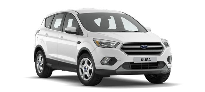 Ford Kuga 2017 модельного года – это средоточие лучших обновлений по системам безопасности и электронному наполнению. Более динамичный, стильный и привлекающий взгляд своим мощным внедорожным шармом он не оставит равнодушным никого. 